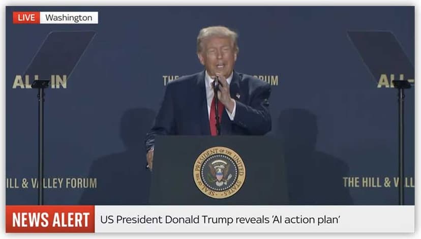 Trump Declared a "Golden Age." Thousands of Americans Are Already Positioning to Collect.