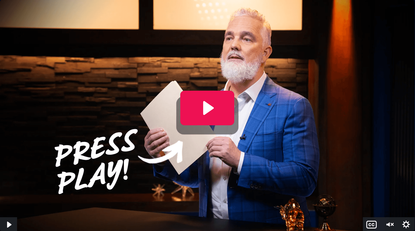 Jeff Brown — Watch the Free Presentation