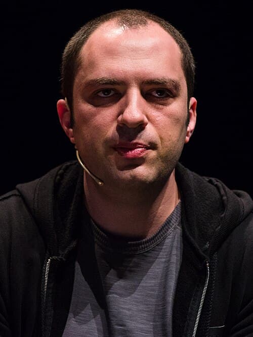 He Was Rejected by Facebook and Twitter. Then He Sold Them a Company for $19 Billion.