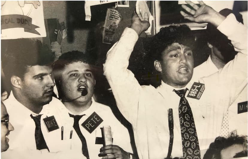 He Made $274 Million Trading One Ticker at a Time. His Playbook Is Now $19.